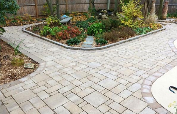 Clifton Park Patios & Walkway Installation Company